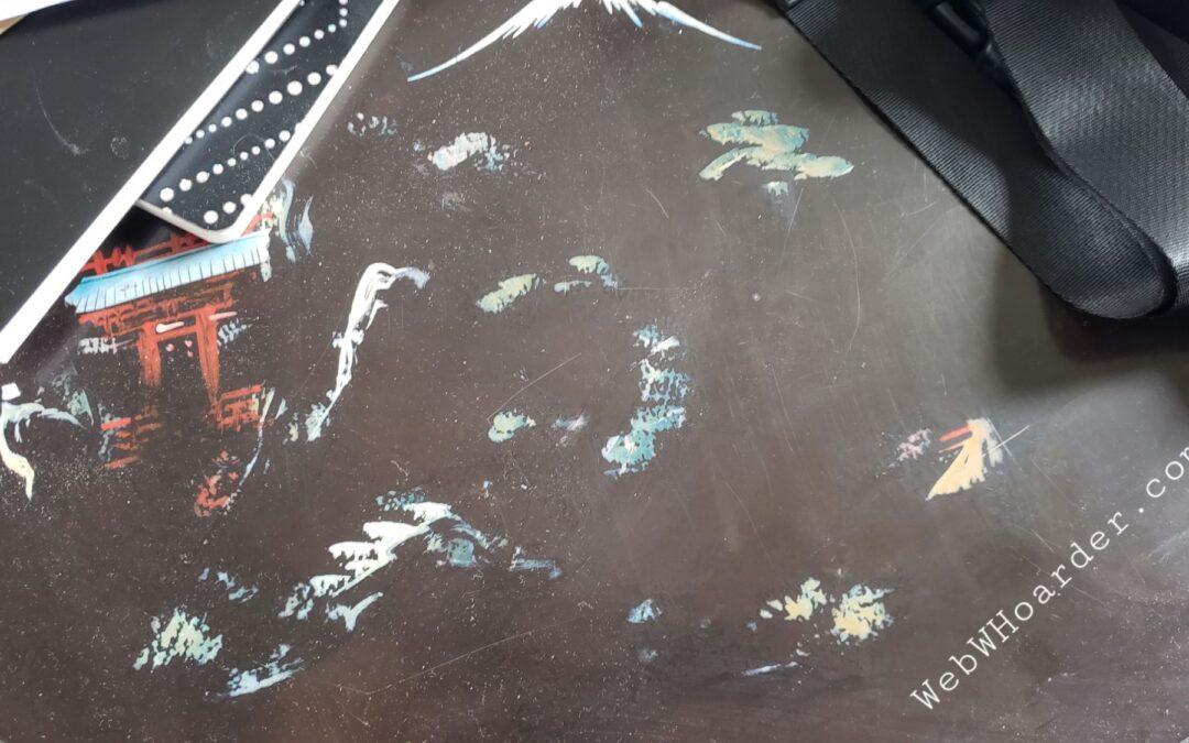 This Table, Though…
